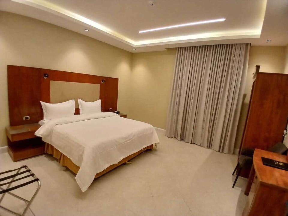 In-room safe, individually decorated, individually furnished