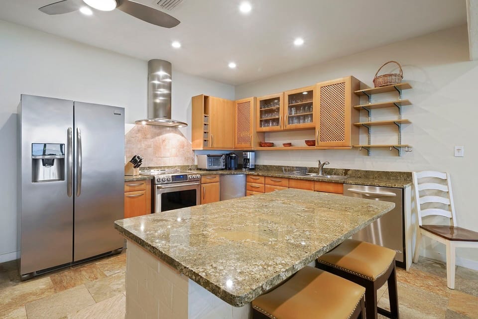 The Point - Blue Mountain Beach - Kitchen