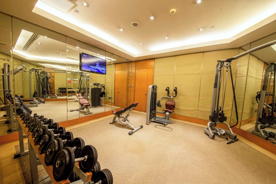 The Kunlun Beijing Hotel in Beijing