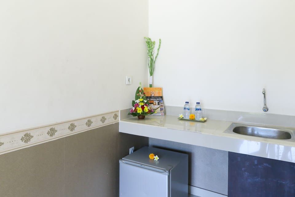 Standard Double Room | Private kitchen | Electric kettle