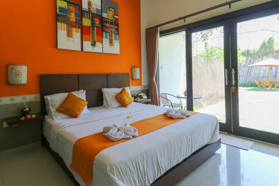 Standard Double Room | Desk, laptop workspace, soundproofing, free WiFi