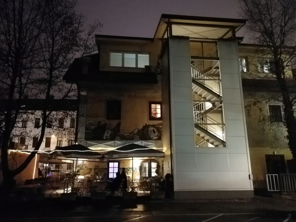 Building view
