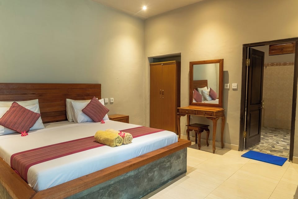 Superior Room | Bathroom | Shower, bathrobes, towels