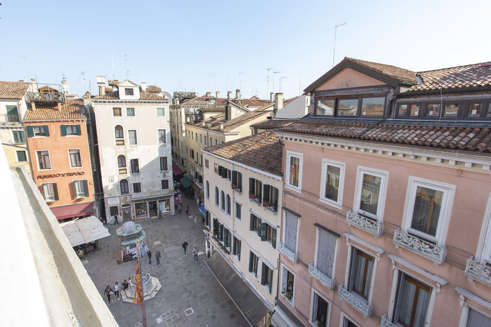 Apartment, 1 Bedroom | City view