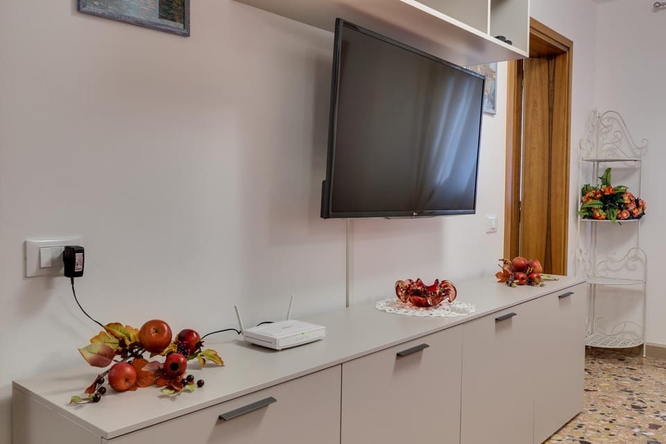 Apartment, 3 Bedrooms | Television