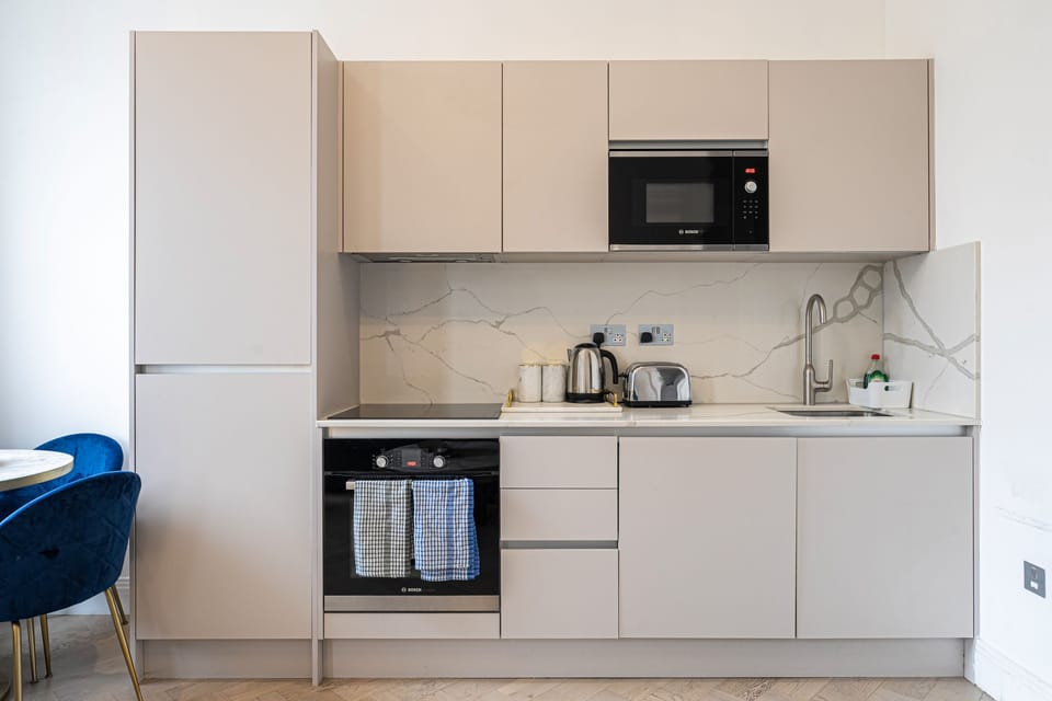 Shared kitchen