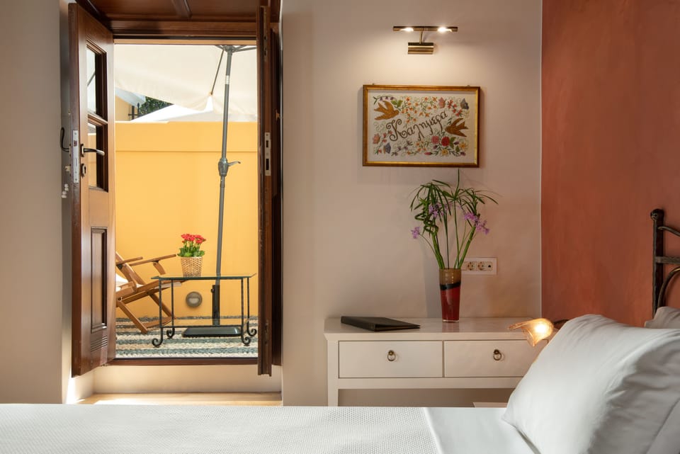 Superior Suite (Bouganvillea) | Frette Italian sheets, in-room safe, individually furnished, desk