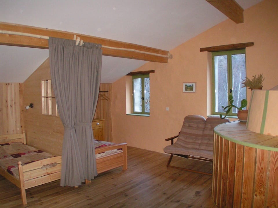 Family Quadruple Room | View from room