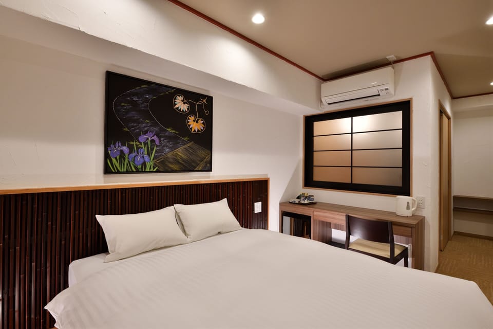 Superior Single Room, Women only, Non Smoking | In-room safe, desk, blackout drapes, iron/ironing board