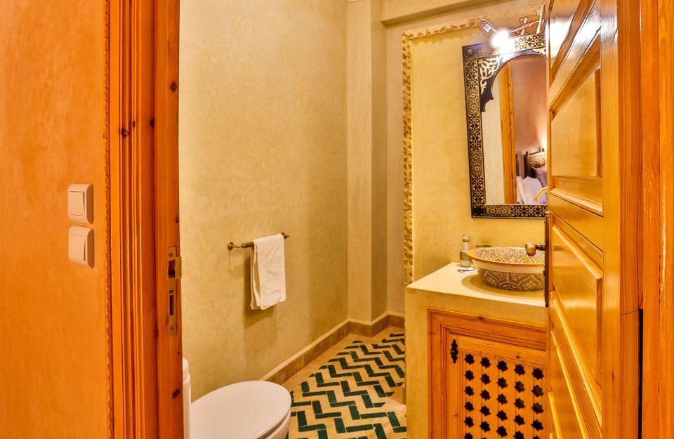 Riad Villa Sidi Baba Riad in Marrakesh