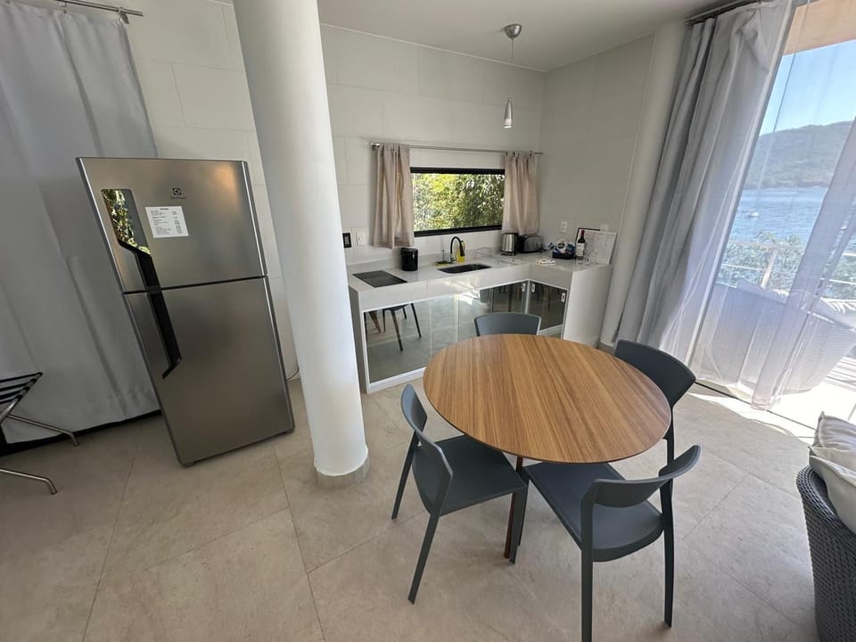 Superior Room | Private kitchen | Cleaning supplies