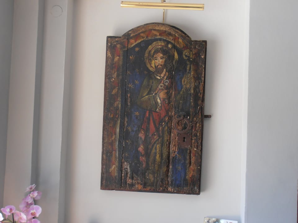 Interior detail
