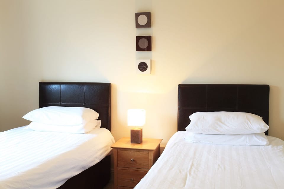 House | 3 bedrooms, premium bedding, individually decorated