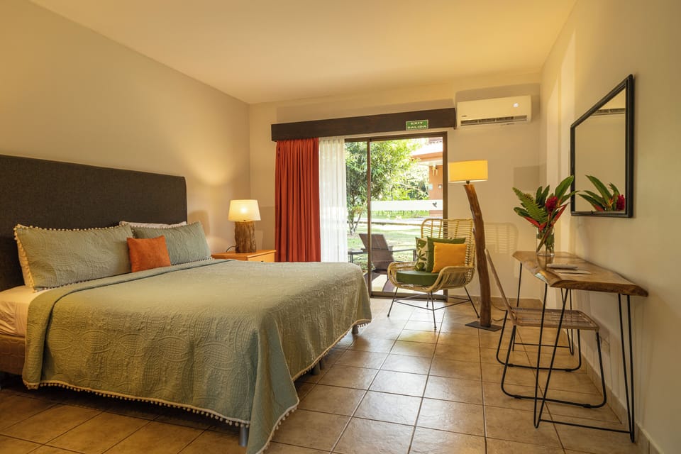 Superior Room, 1 King Bed | 20 bedrooms, minibar, in-room safe, desk