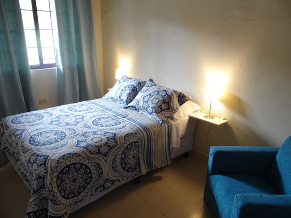 Comfort Double Room | Premium bedding, down comforters, individually decorated