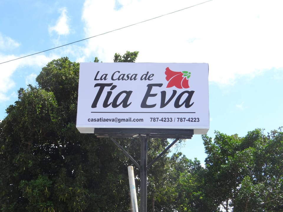 La Casa de Tia Eva Hotel in Boquete