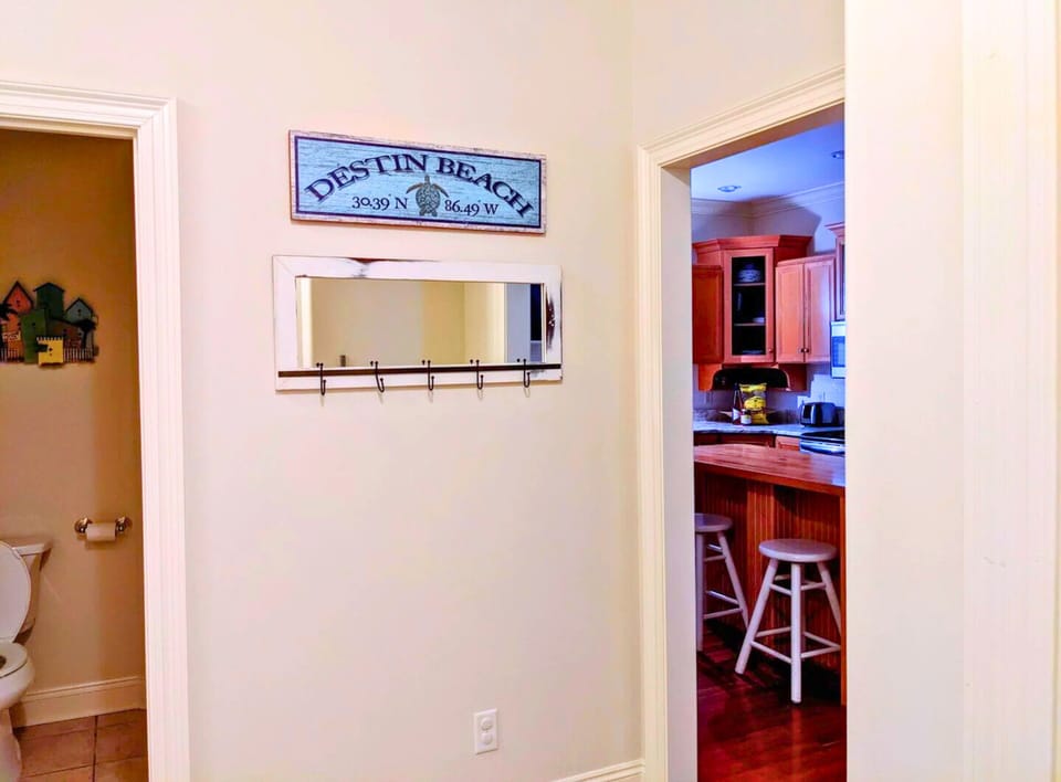 1st floor Bathroom