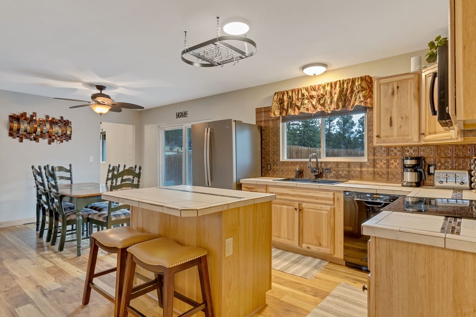 Private kitchen