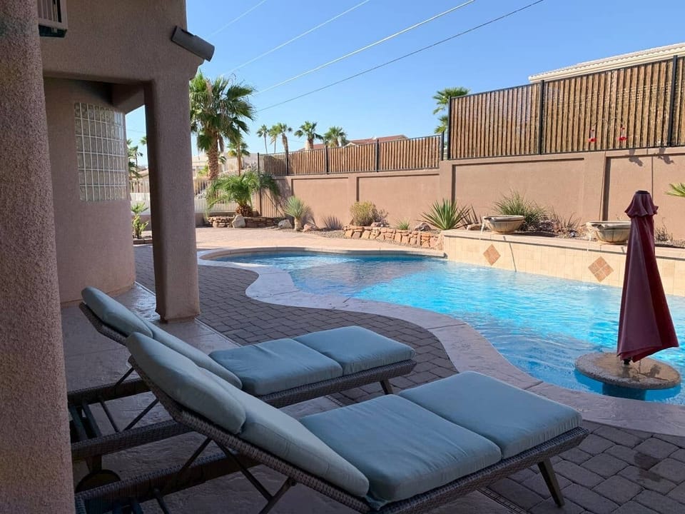 Outdoor Lounge Space