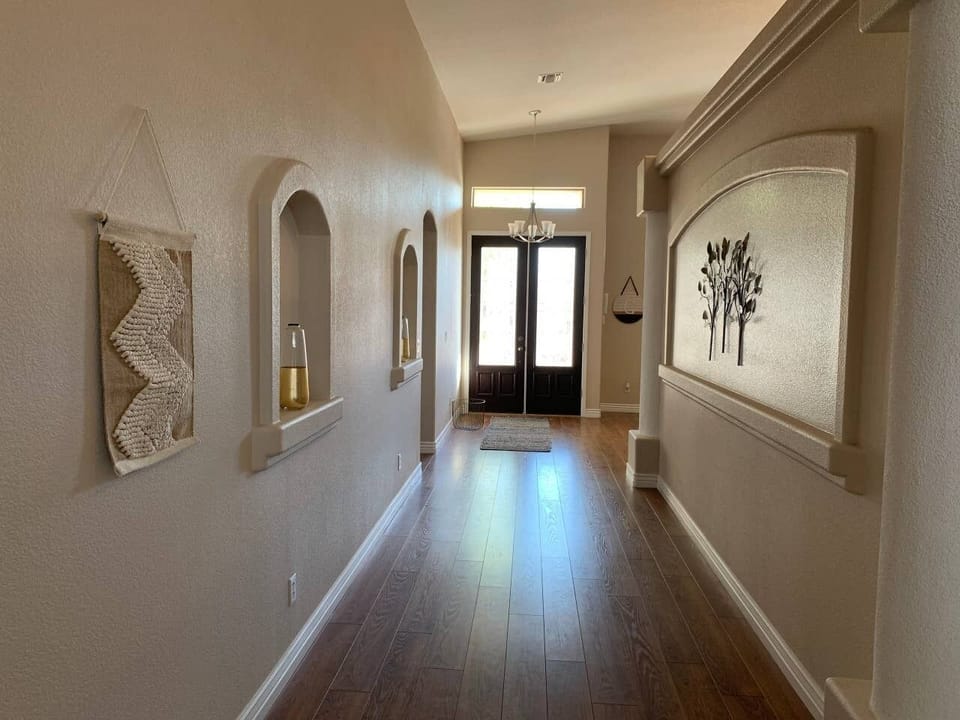 Entry way