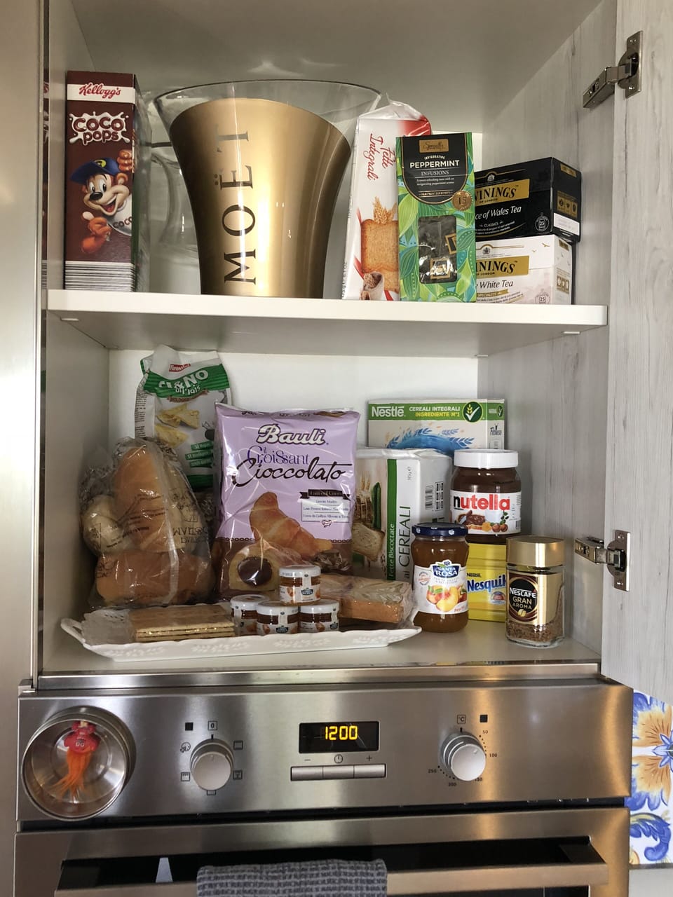 Food and drink