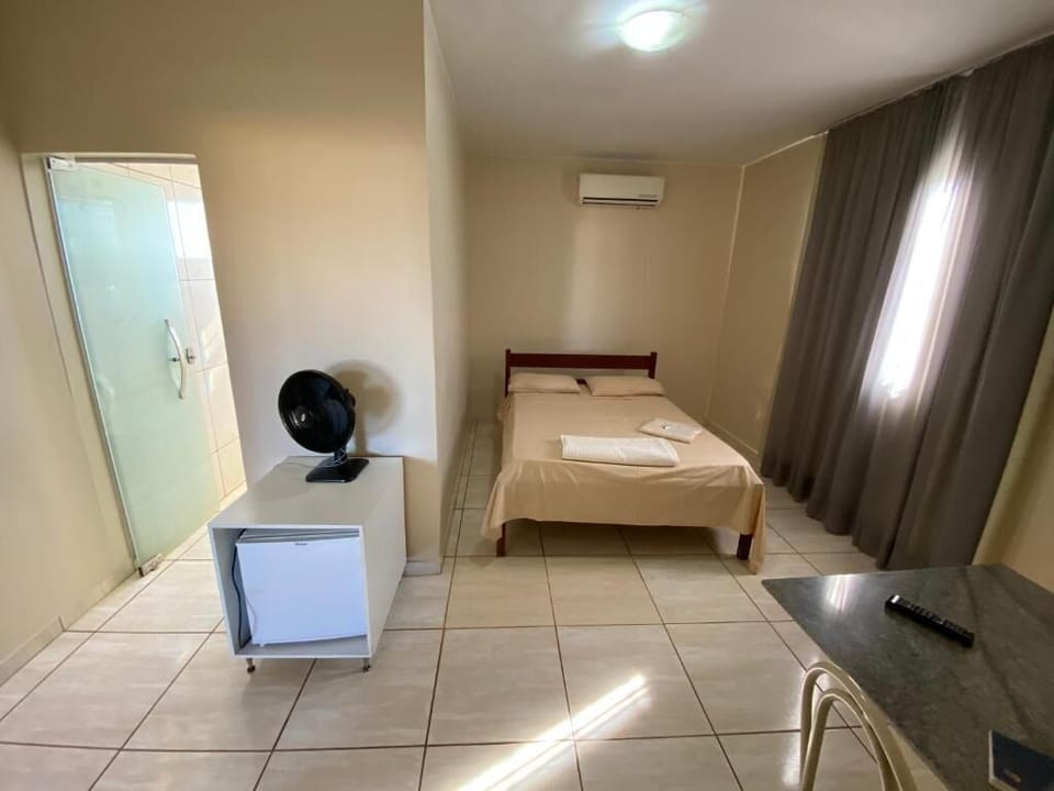 Standard Double Room | Free WiFi, bed sheets