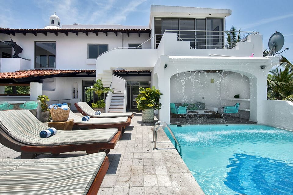 Pool Area