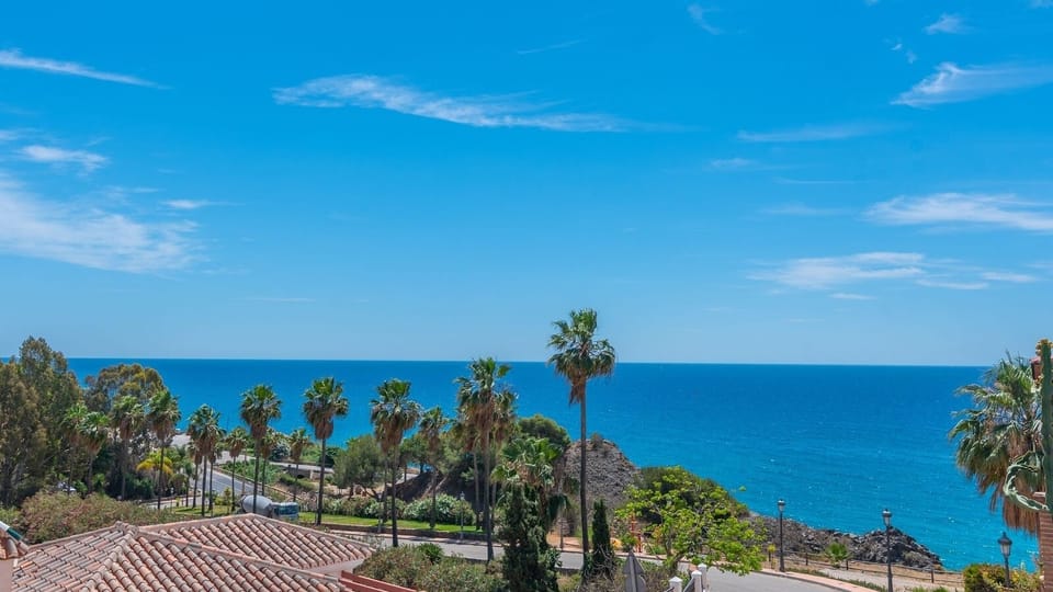 Beach/ocean view
