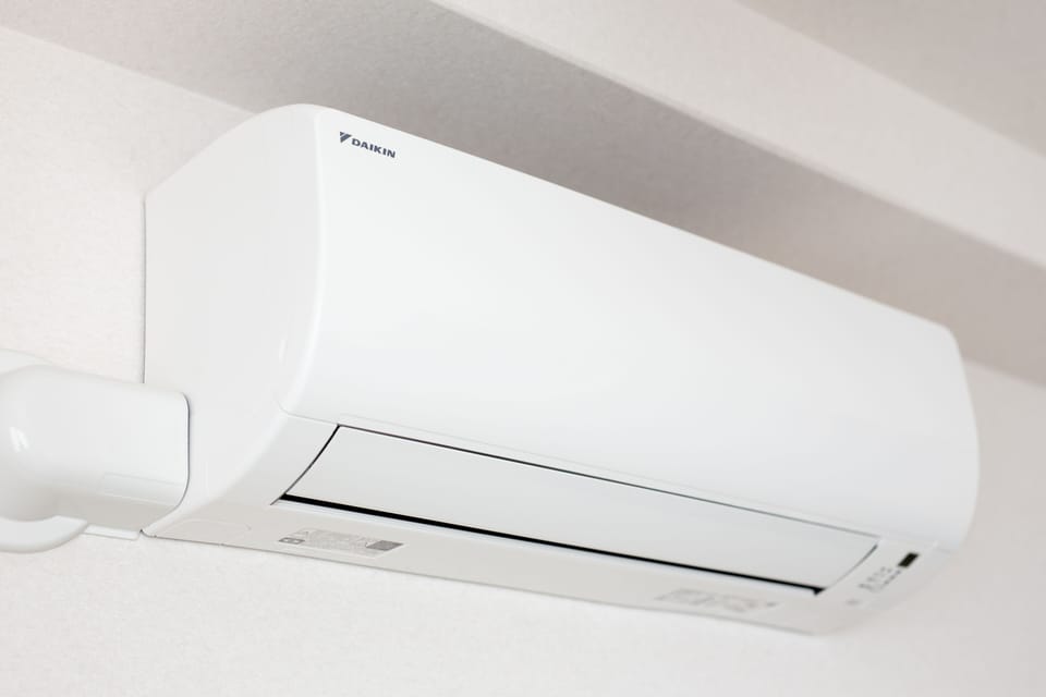 Air conditioning