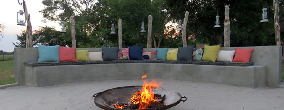 Jumbo Junction Lodge in Africa