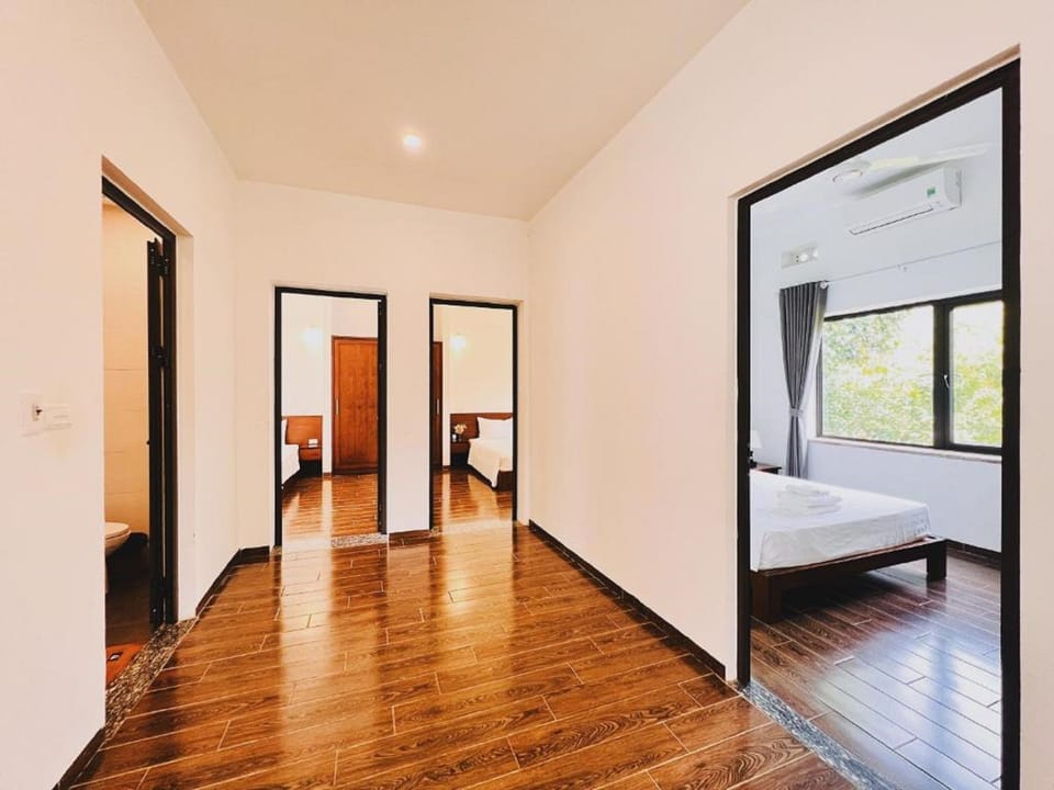 Villa, 2 Bedrooms | Premium bedding, minibar, individually decorated, individually furnished