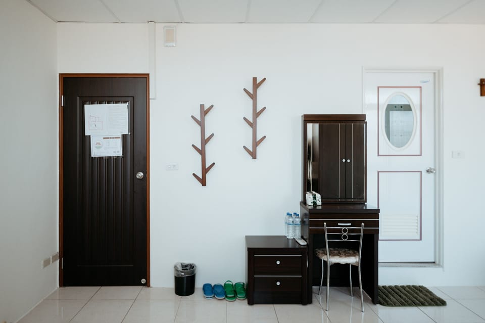 Triple Room | View from room