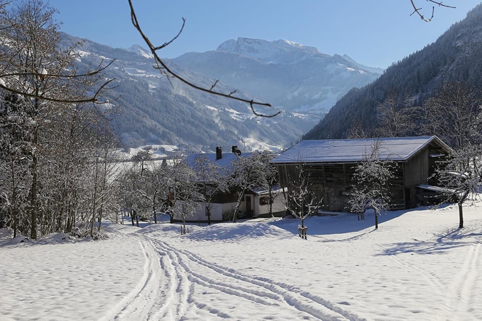 Surroundings [winter] (1-5 km)