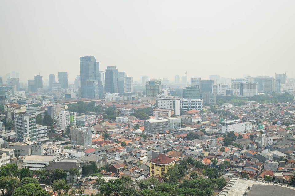 Room | City view