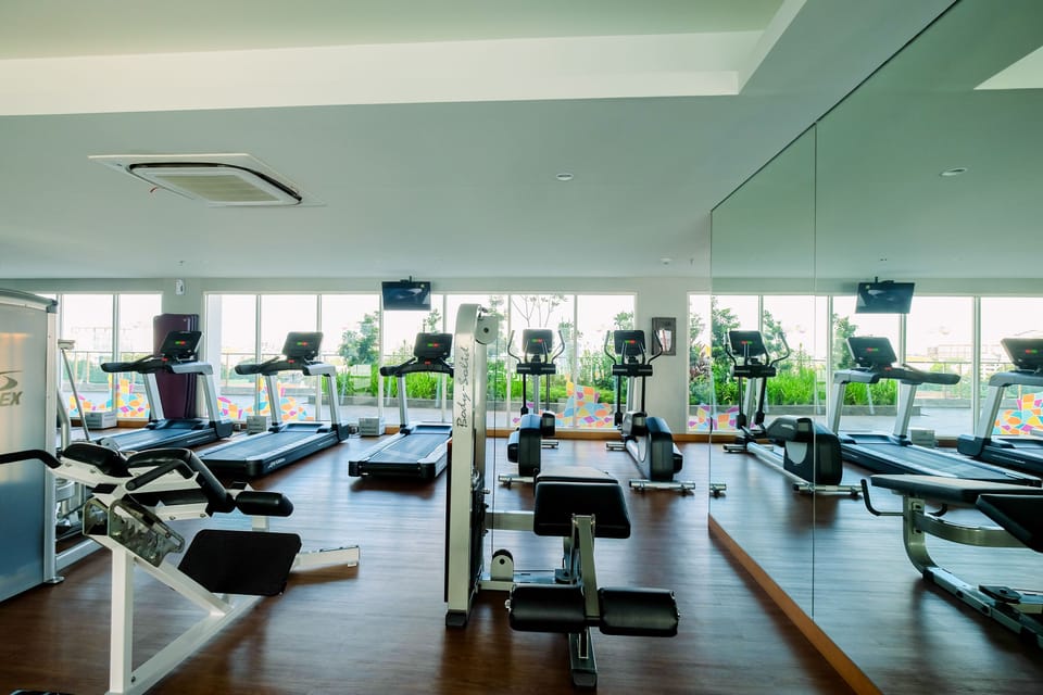 Modern and Cozy Studio Menteng Park Apartment Apartment in Jakarta
