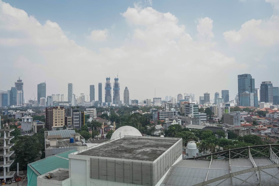 Room | City view