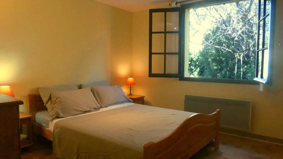 Deluxe Apartment | 1 bedroom, desk, blackout drapes, iron/ironing board