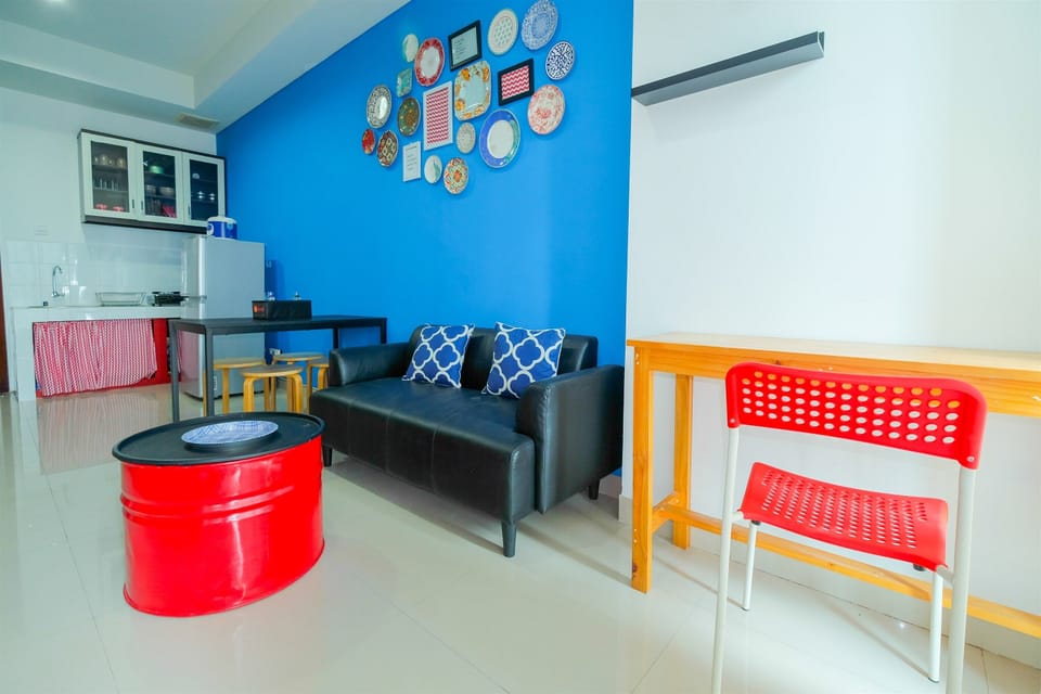 Children's play area - outdoor