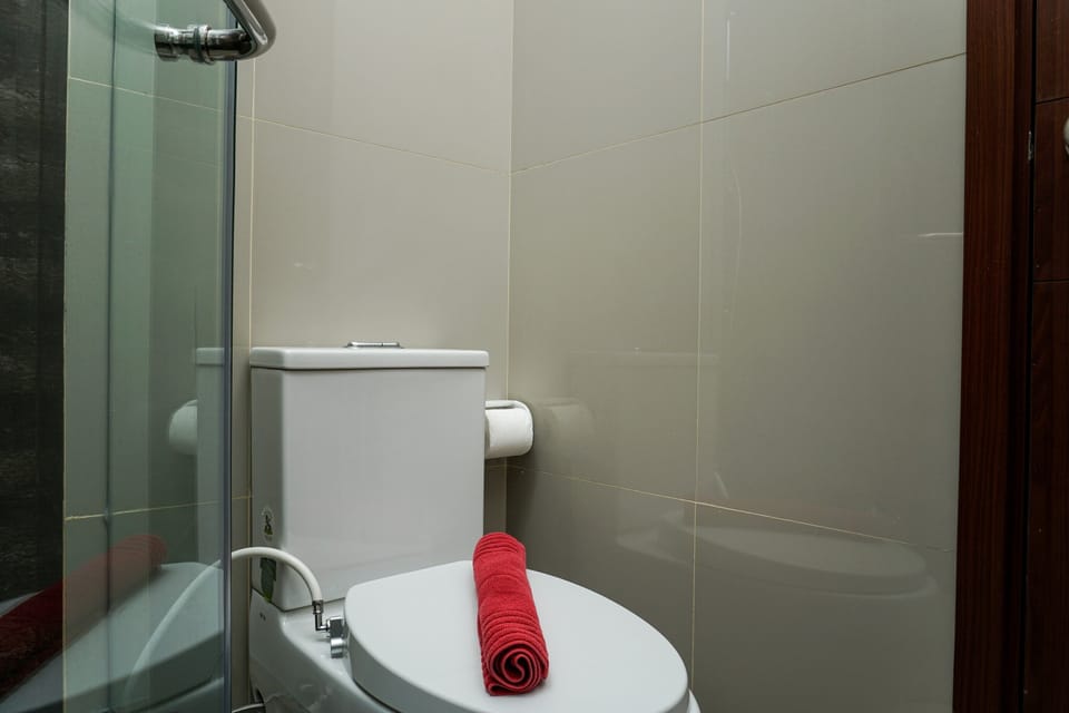 Fabulous 2BR Lucky Tower Apartment Apartment in Jakarta