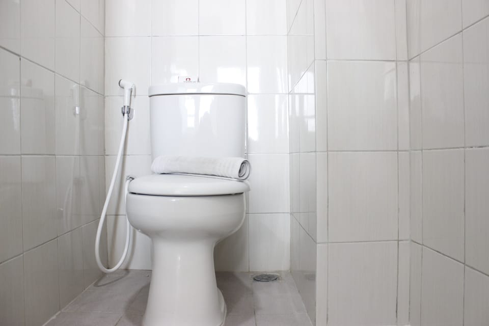Room | Bathroom | Shower, towels