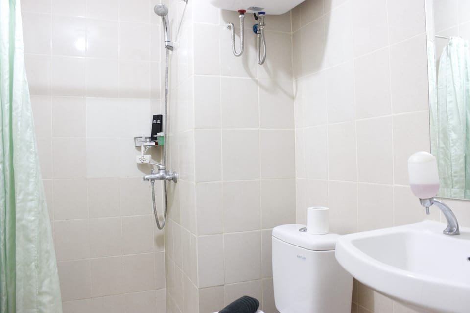 Scenic 2BR Apartment at Parahyangan Residence near UNPAR Apartment in Parongpong