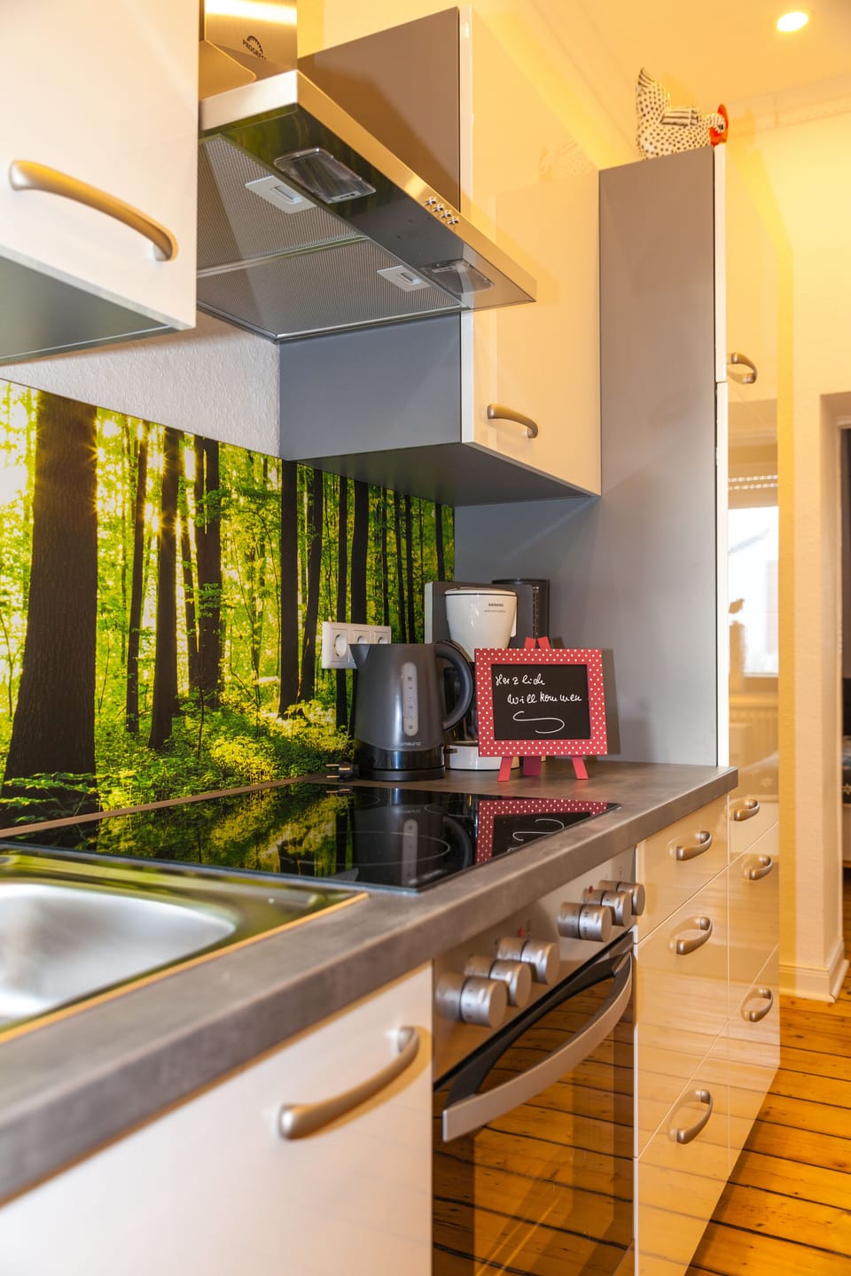 Private kitchen