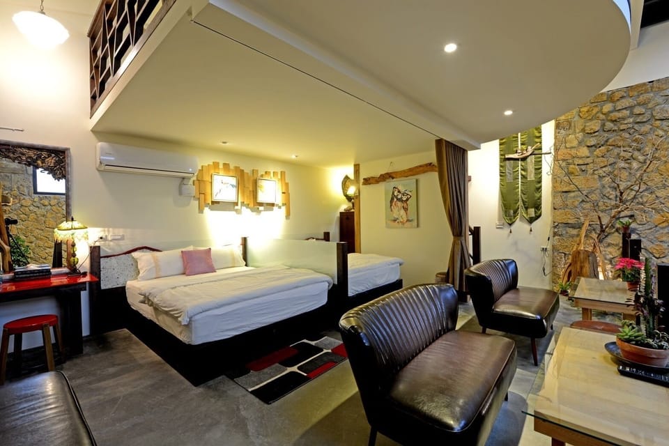 Family Room | Free WiFi, bed sheets