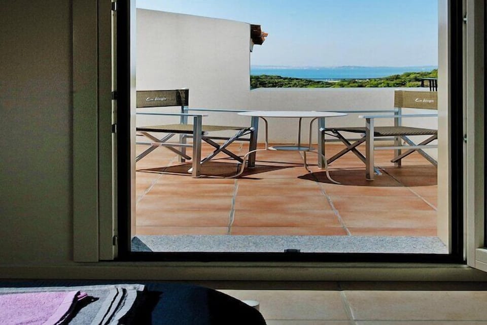terrace