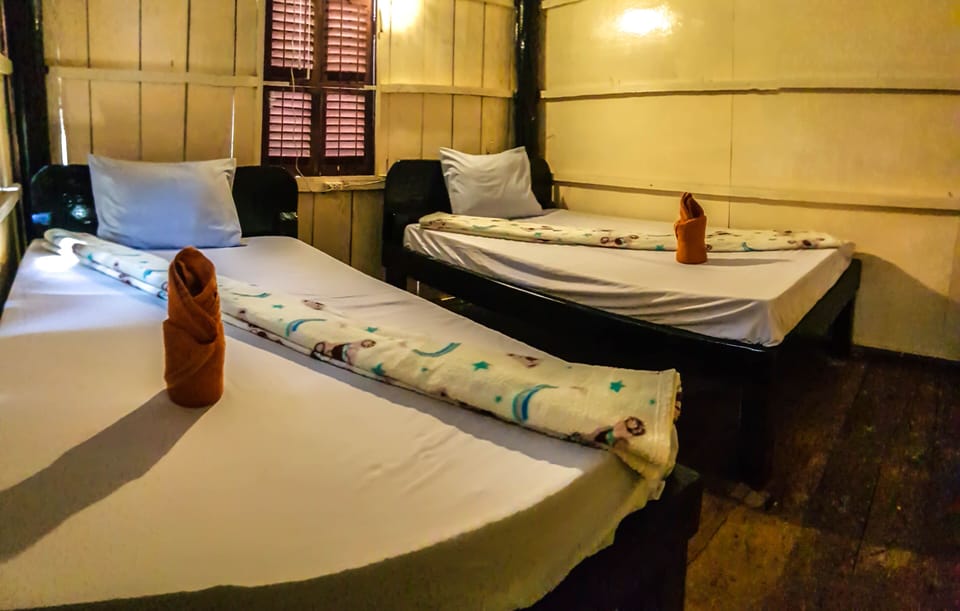 Standard Twin Room, 2 Twin Beds, Garden View | Free WiFi