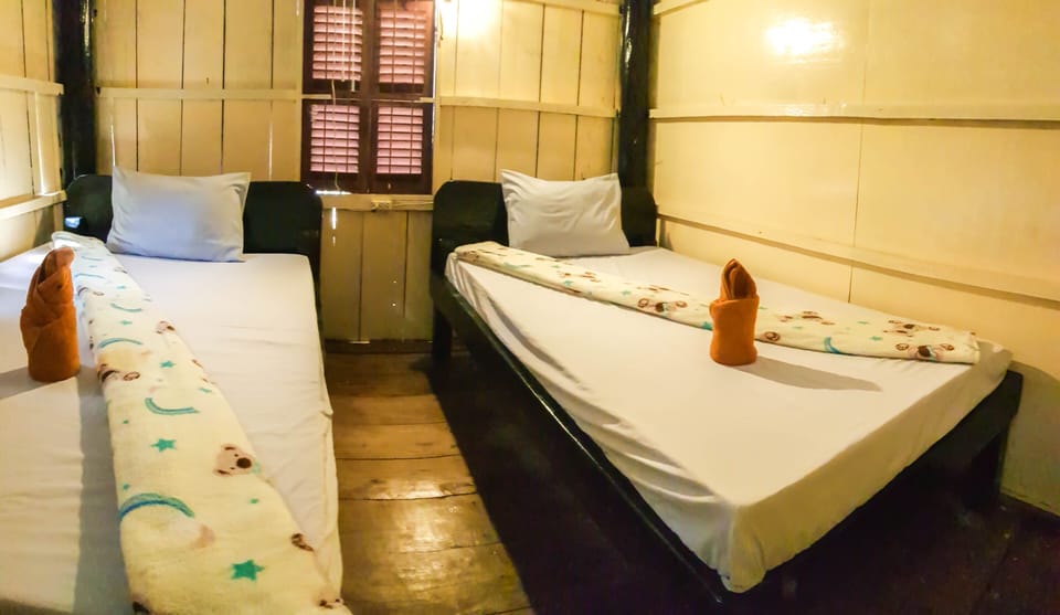 Standard Twin Room, 2 Twin Beds, Garden View | Free WiFi