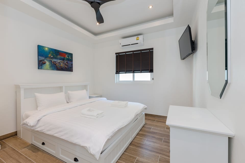 Orchid Paradise Homes OPV415 House in Hua Hin District