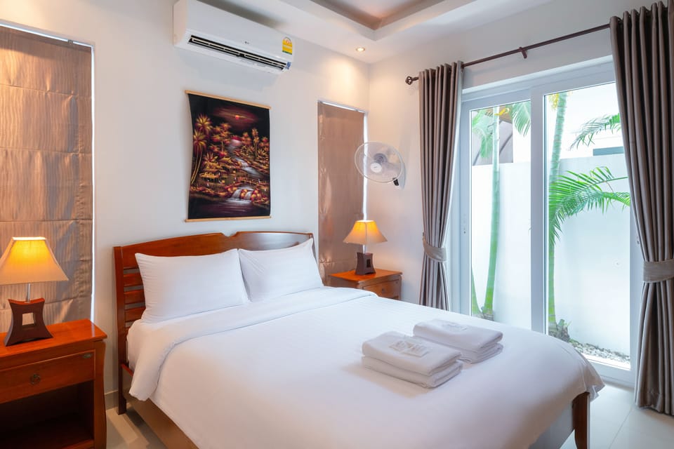 Orchid Paradise Homes OPV202 House in Hua Hin District