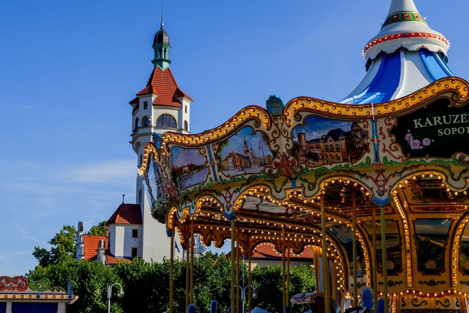 SeaSide Sopot Bed and Breakfast in Sopot