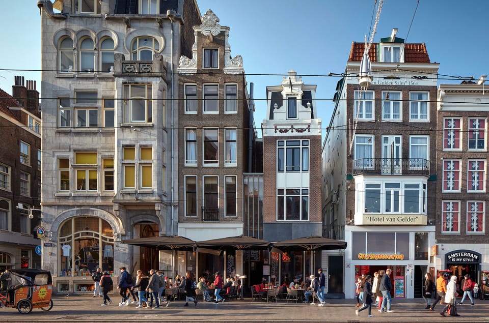 Damrak Short Stay Amsterdam Hotel in Amsterdam